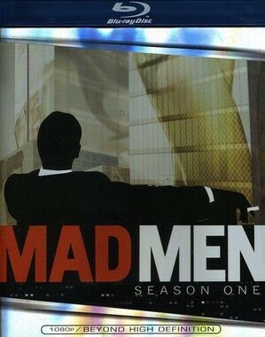 Mad Men: Season One (Blu-ray, 2007)